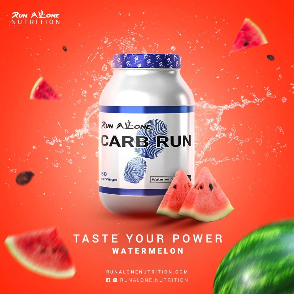 Carb Run Watermelon