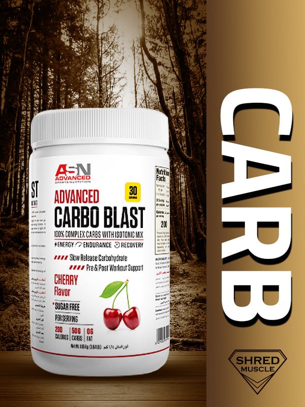 Carbo Blast