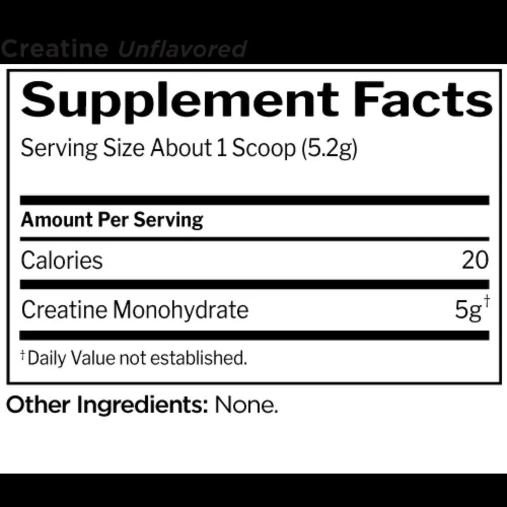 Supplement Facts