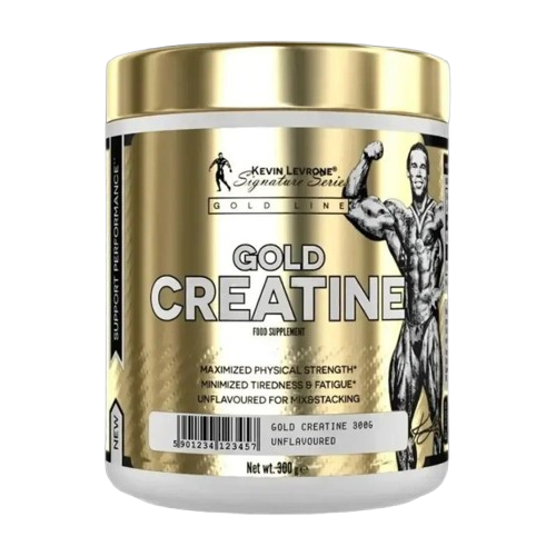 Kevin Levrone, Gold Creatine, 300G, 60 Servings