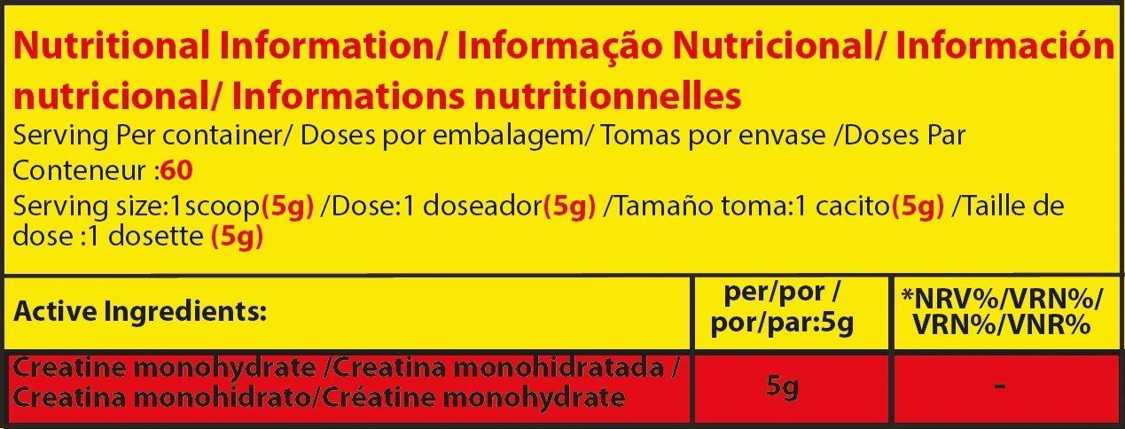 Supplement Facts