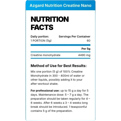 Supplement Facts