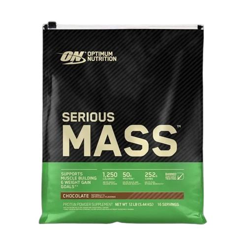 Optimum Nutrition, Serious Mass, 5.4KG, 16 Serving