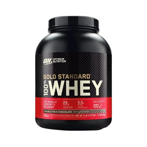 Optimum Nutrition, Gold Standard 100% Whey, 2.2kg
