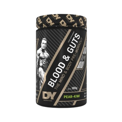 Blood & Guts PreWorkout 340G