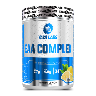 Yava Labs, EAA Complex, 300G, 34 Servings