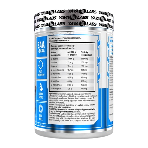 Supplement Facts