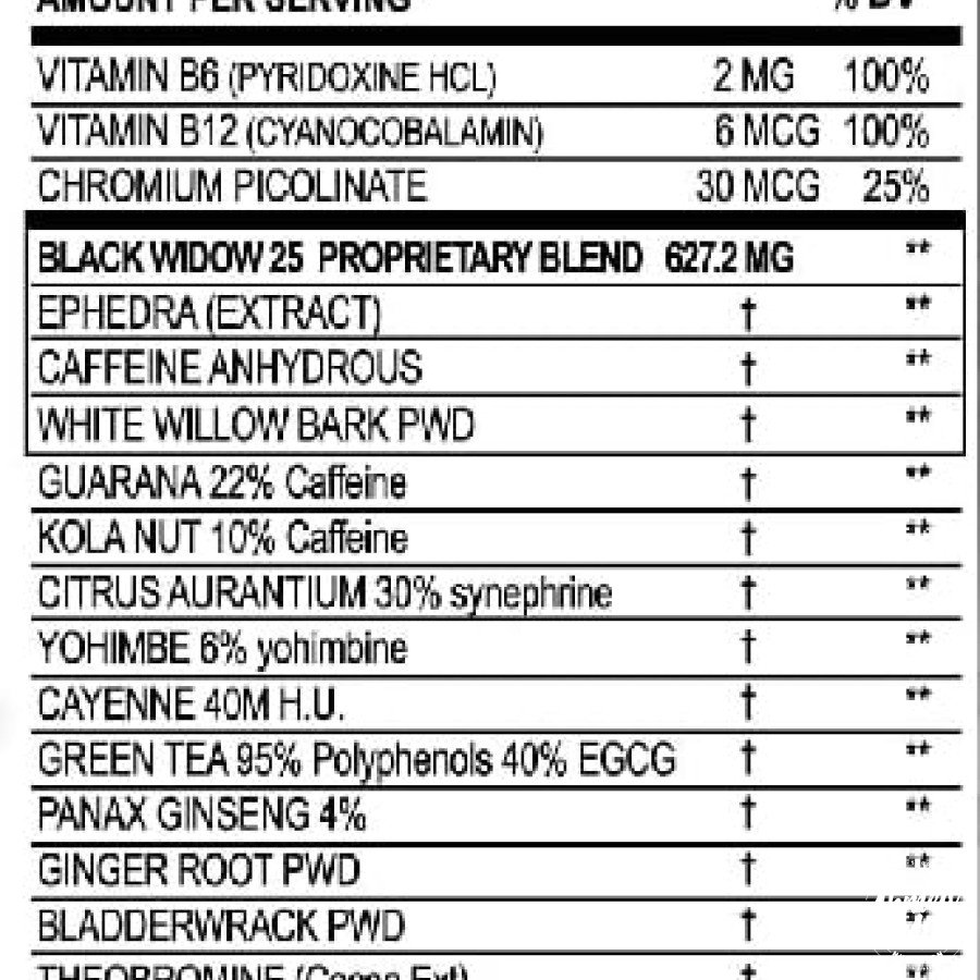 Supplement Facts