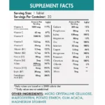 Supplement Facts