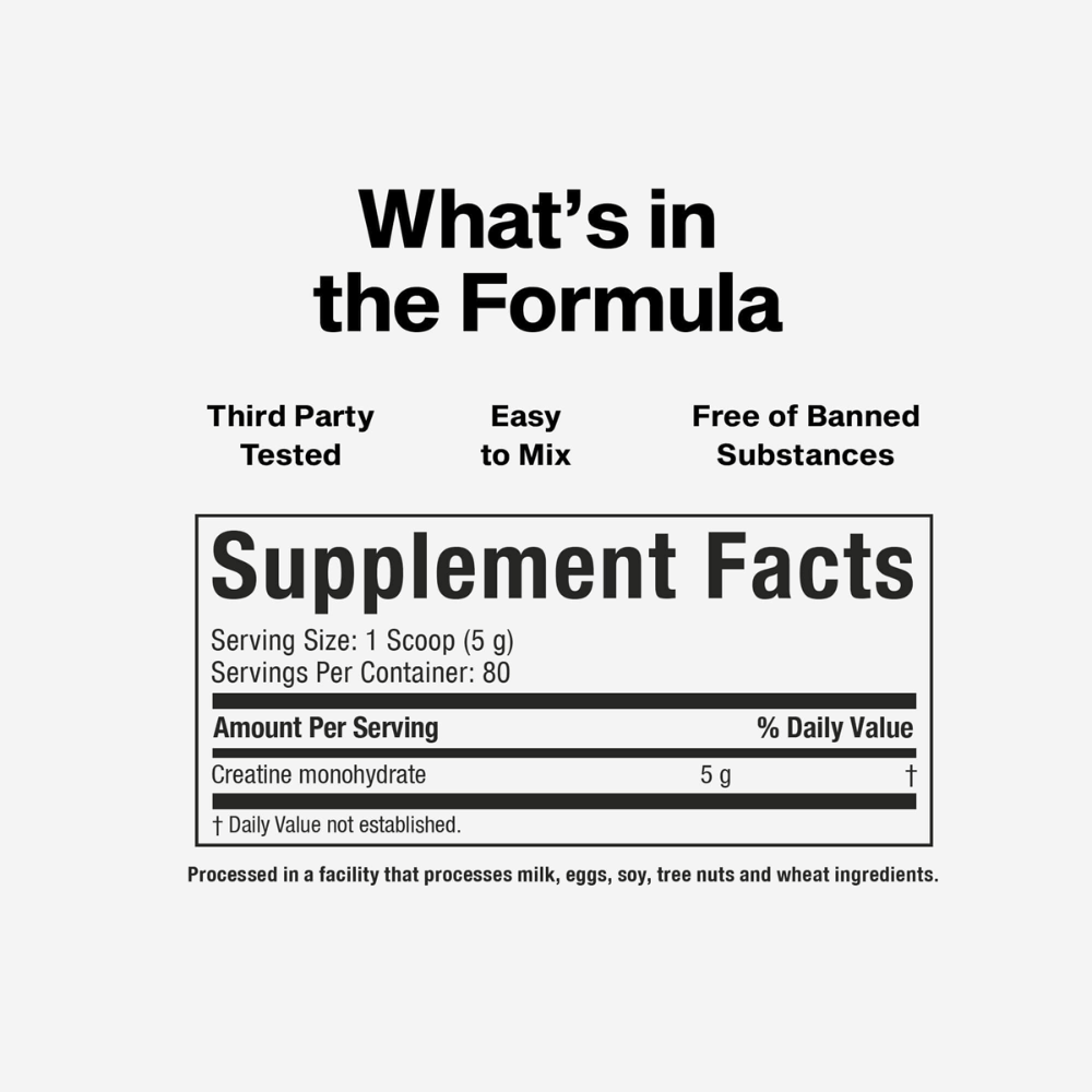 Supplement Facts