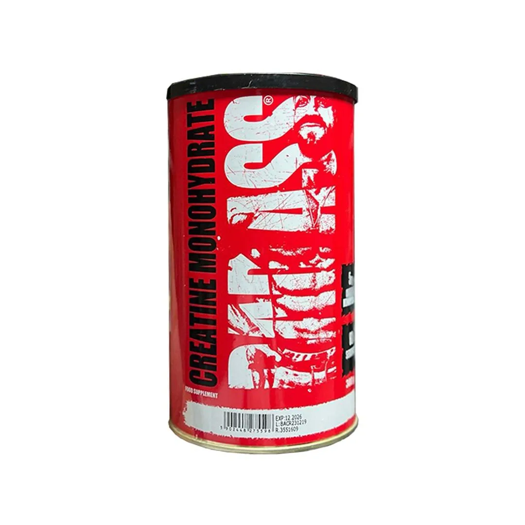 Bad Ass Creatine Monohydrate 300 gm