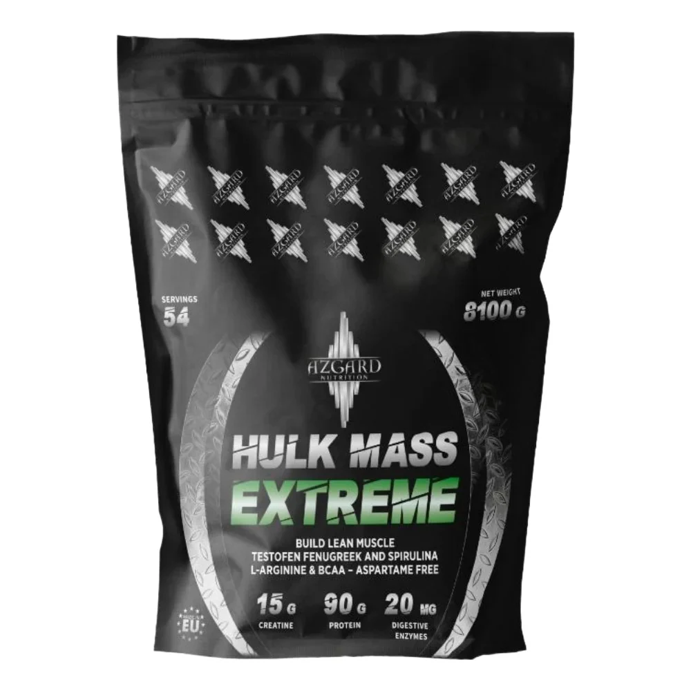 Azgard Nutrition HULK MASS EXTREME