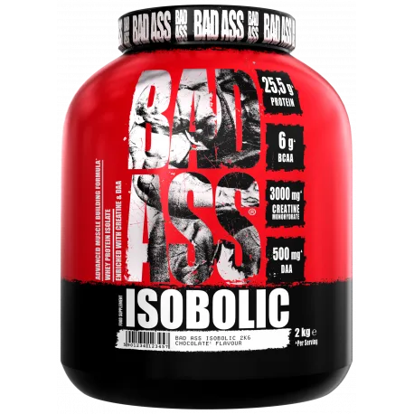 BAD ASS ISOBOLIC