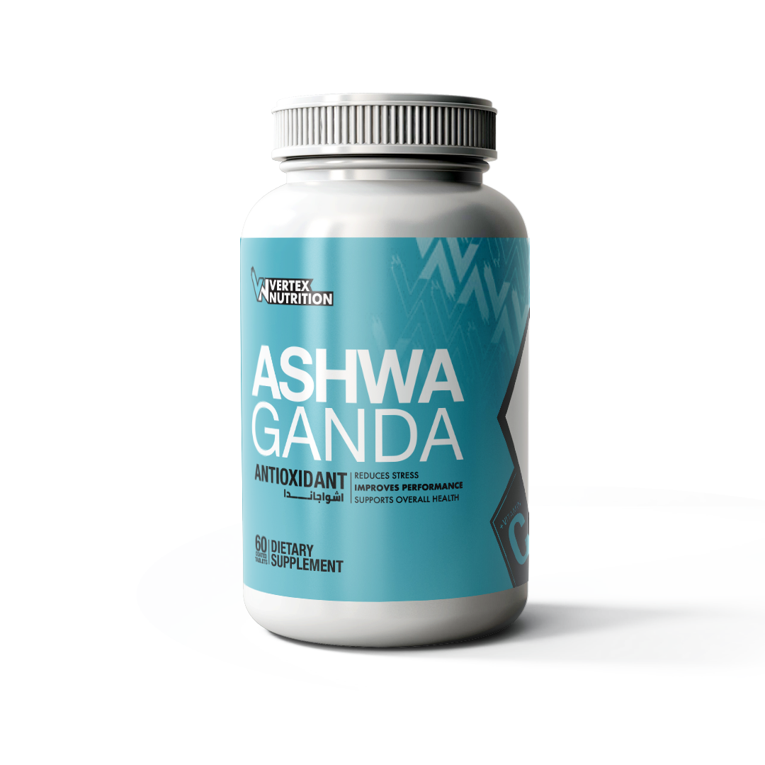 Vertex Nutrition Ashwaganda