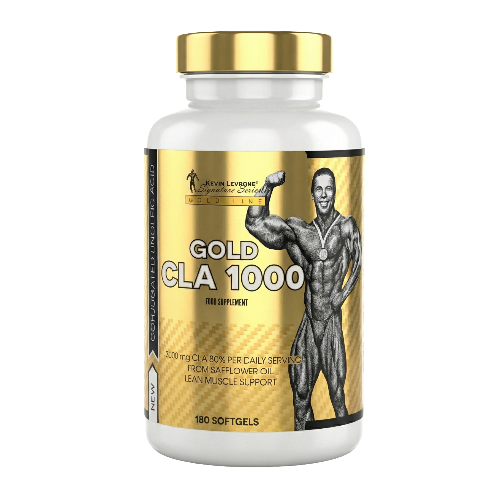 Kevin Levrone Signature Series GOLD LINE – GOLD CLA 1000
